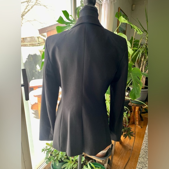 Calvin Klein black blazer - Picture 2 of 4